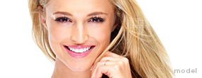 DaVinci Teeth Whitening Model