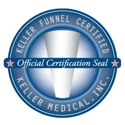 Dr. Christa Clark is Keller Funnel Certifiied