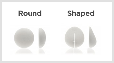 breast-implant-shape-options