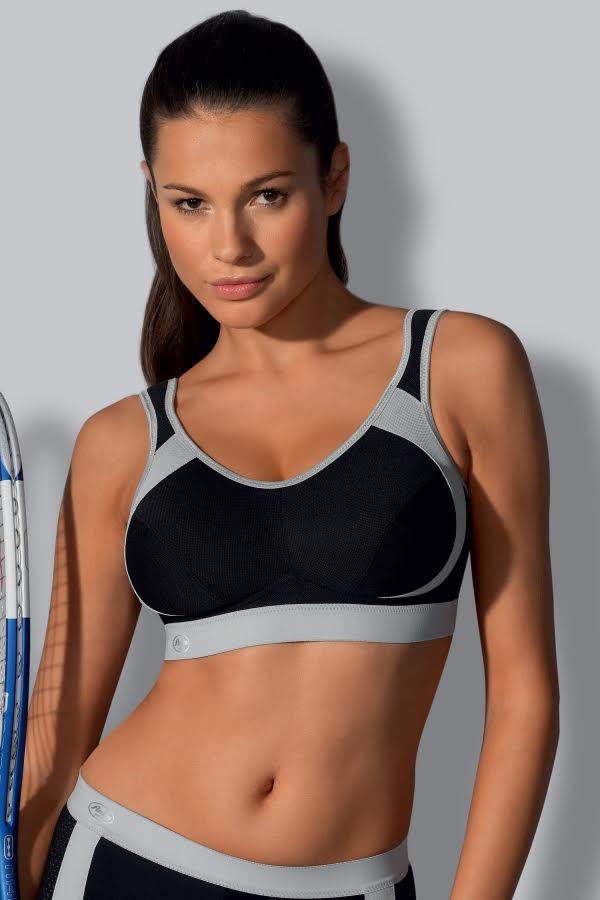 sports bra for breast implants
