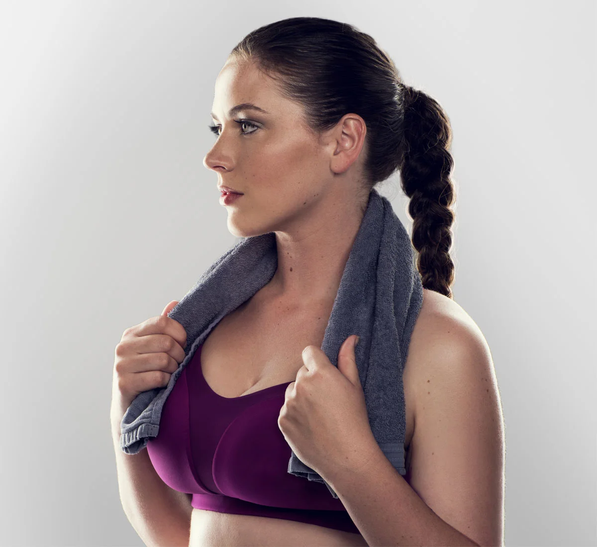 Encapsulated Sports Bras