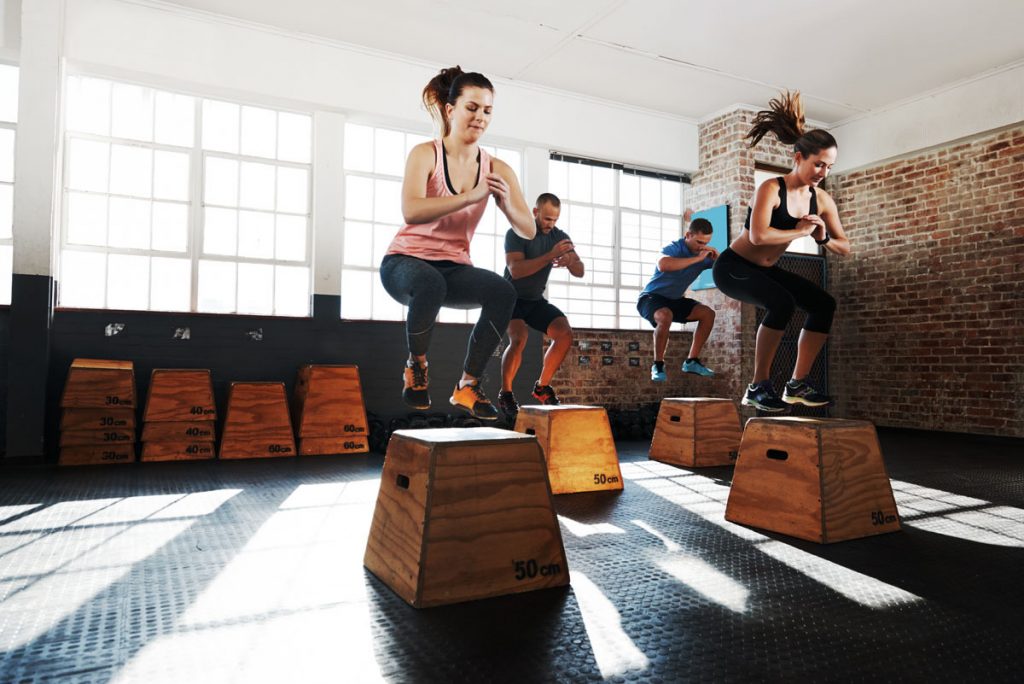 Can Working Out with Your Girlfriends Reduce Stress? Study Says Yes!