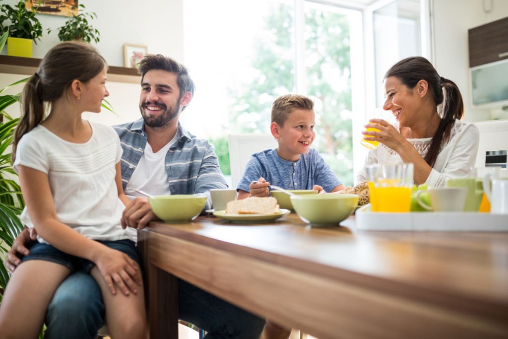 Could “Greening Your Family” Make You Healthier? Mt. Sinai Thinks So