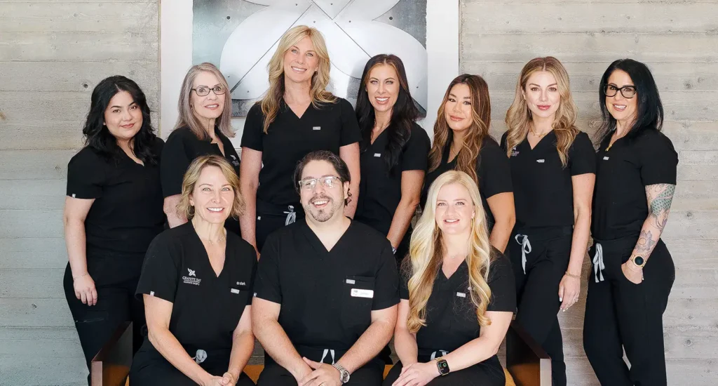 granite bay cosmetic surgery staff photo