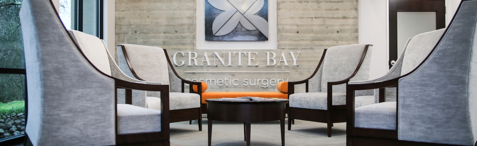 Granite Bay lobby