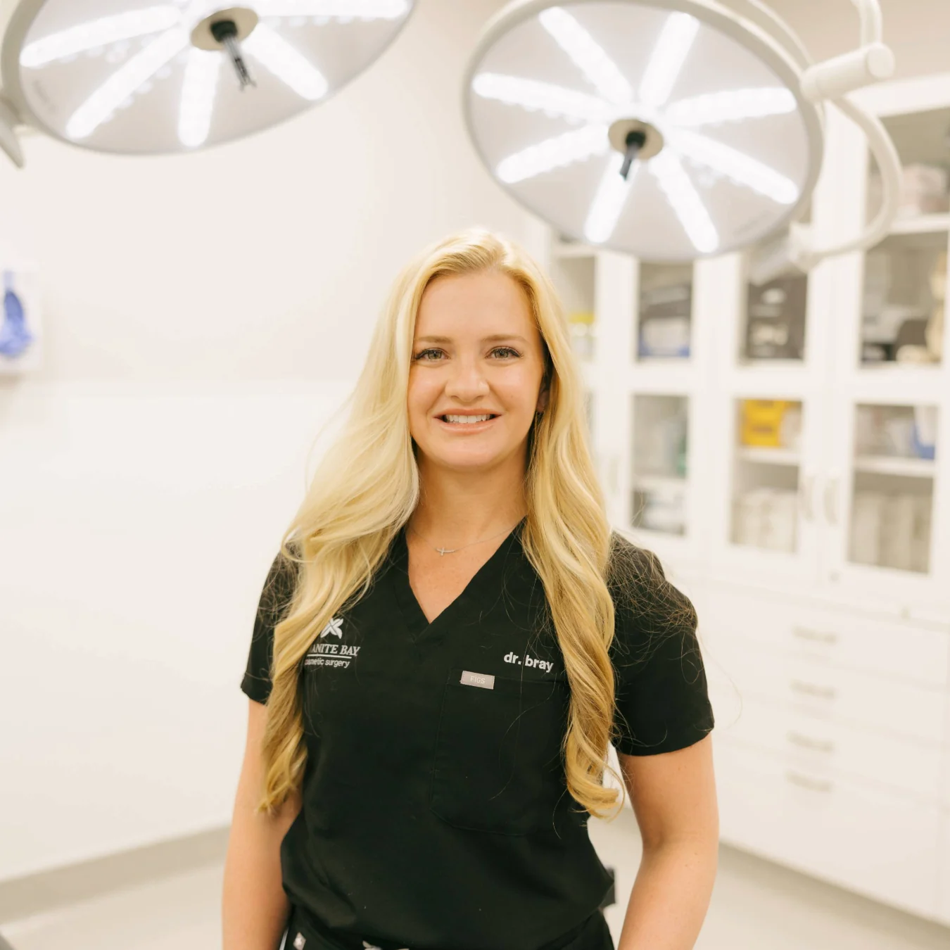 Dr. Haley Bray