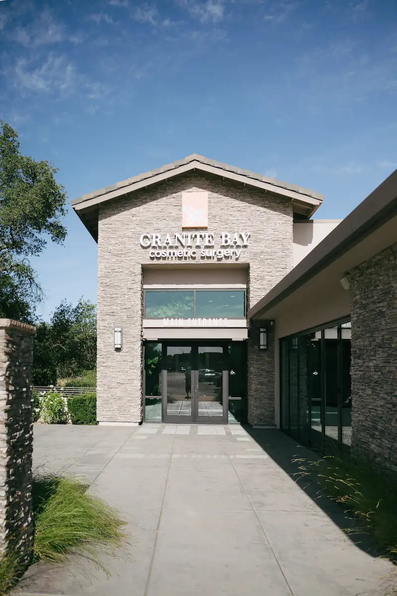 GBCS exterior building