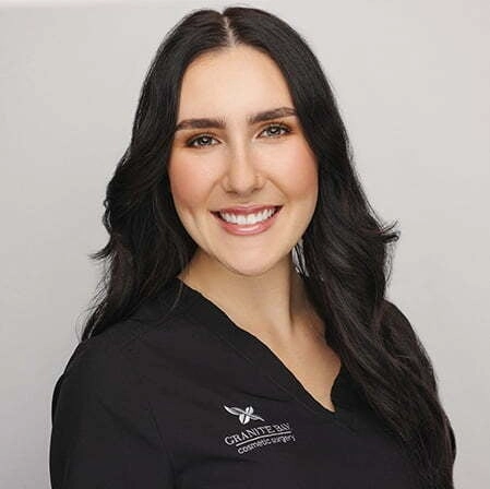 Emilee, Aesthetician