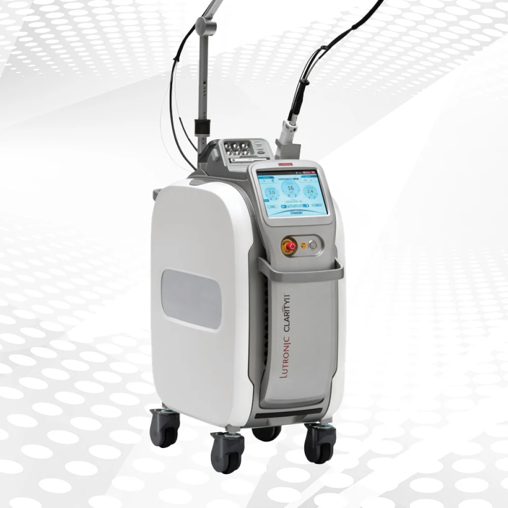 Cynosure Lutronic Laser