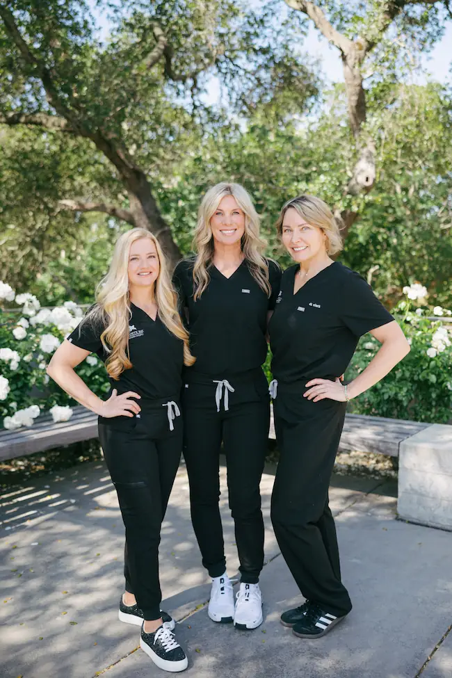 granite bay staff group photo